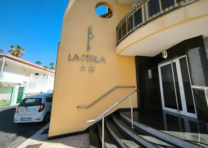 La Perla Ocean View