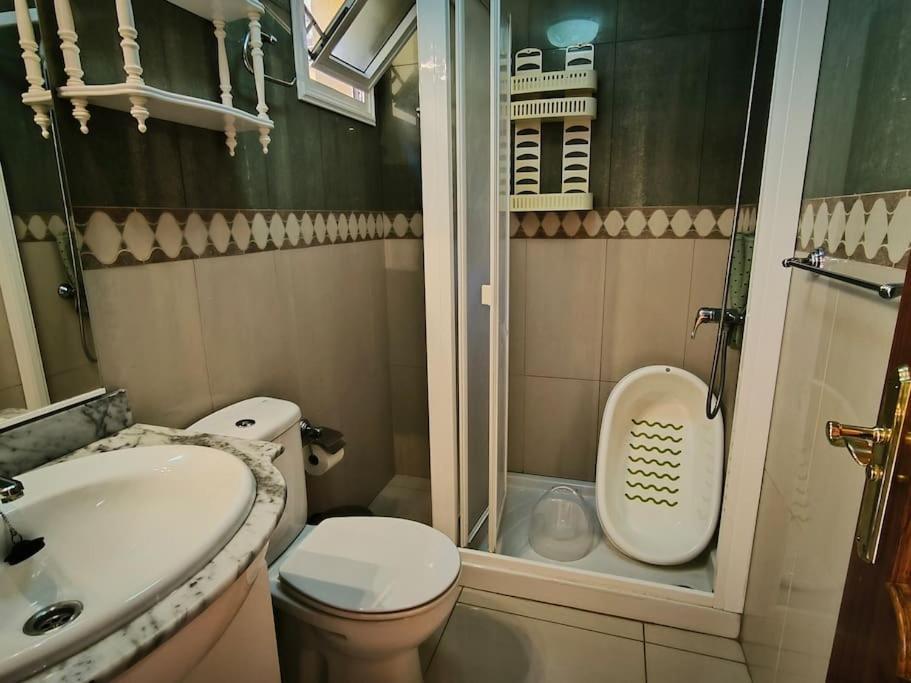 La Perla Ocean View Apartment