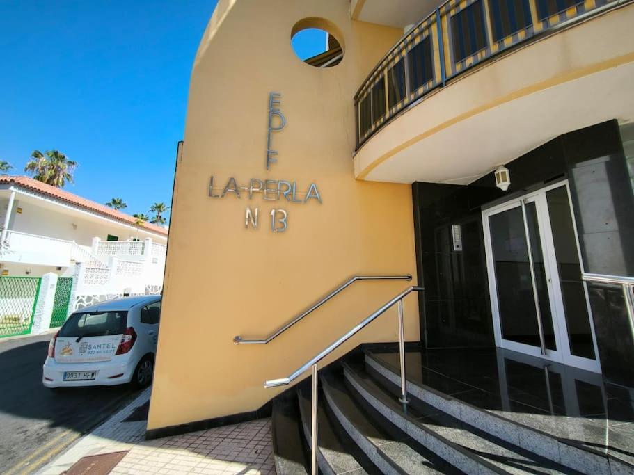 Apartment La Perla Ocean View *