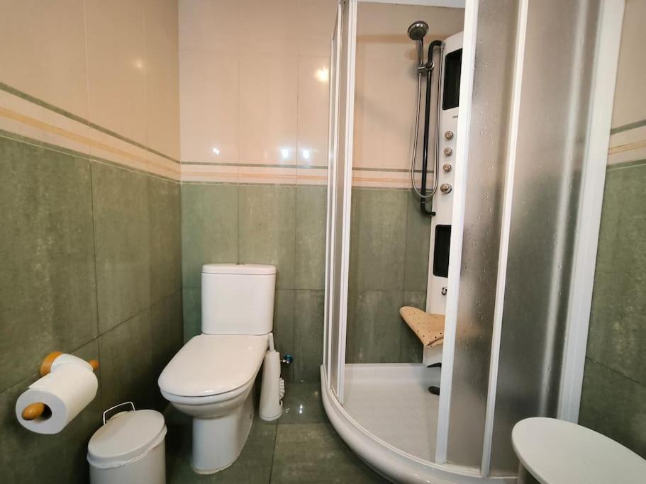 La Perla Ocean View Apartment *