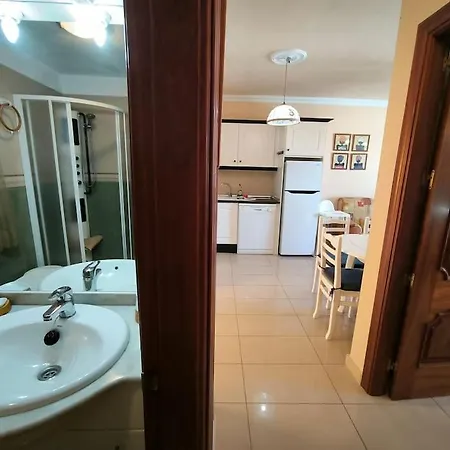 La Perla Ocean View Apartment Puerto de Santiago  Exterior photo