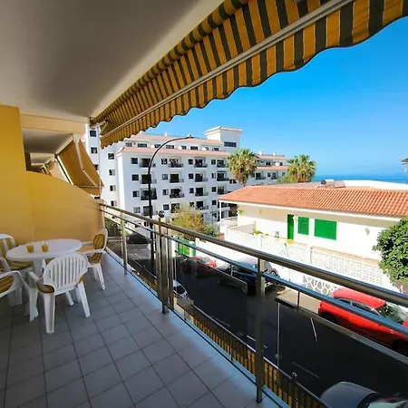 La Perla Ocean View Apartment Puerto de Santiago  Exterior photo