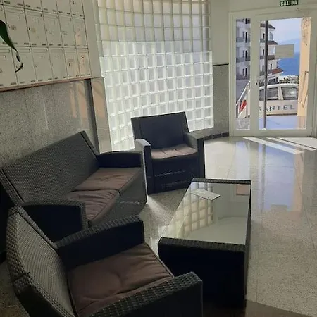 La Perla Ocean View Apartment Puerto de Santiago  Exterior photo