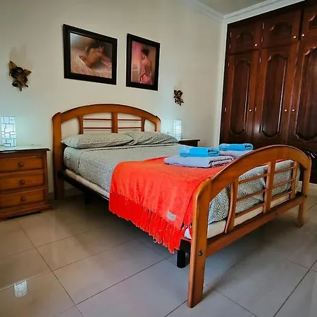La Perla Ocean View Apartment Puerto de Santiago  Exterior photo