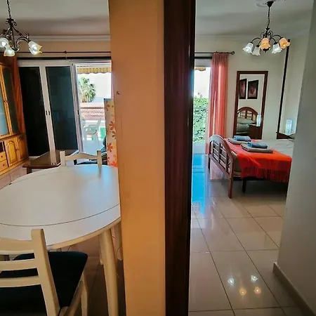 La Perla Ocean View Apartment Puerto de Santiago  Exterior photo