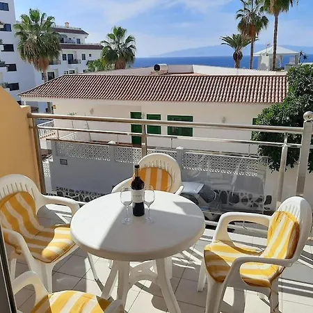 La Perla Ocean View Apartment Puerto de Santiago  Exterior photo
