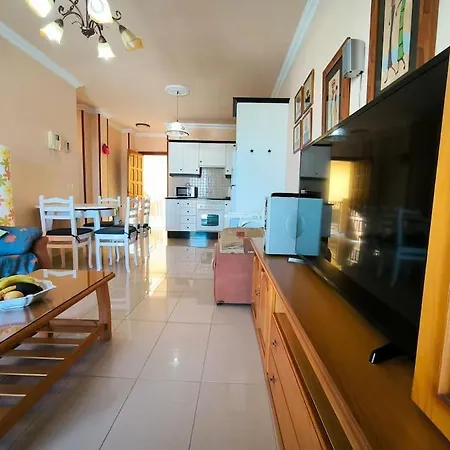 La Perla Ocean View Apartment Puerto de Santiago  Exterior photo
